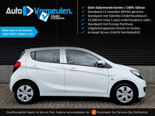 Opel Karl 1.0 120 jaar edition