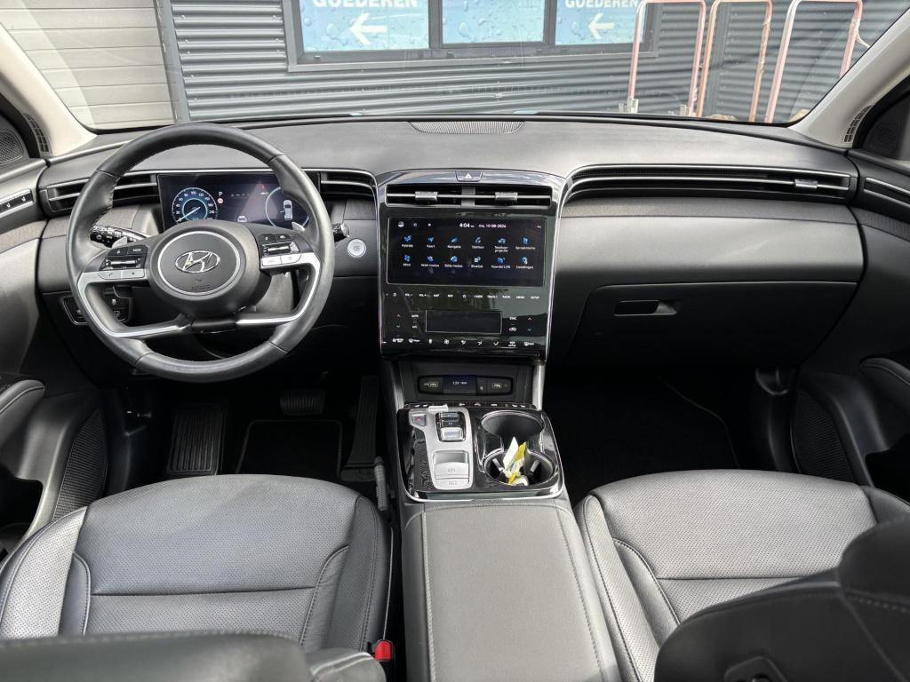 Hyundai Tucson 1.6 t-gdi hev premium sky incl. trekhaak!