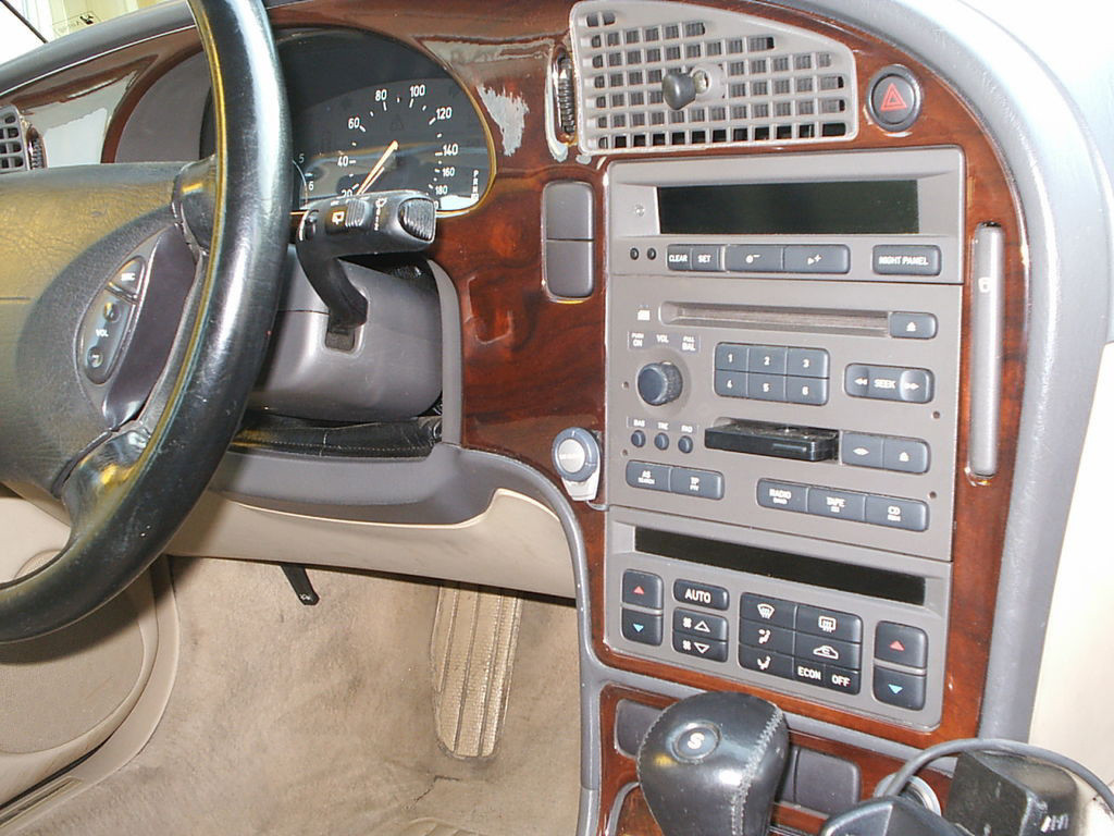 Saab 9-5 estate 2.3 t automaat, airco, cruise control