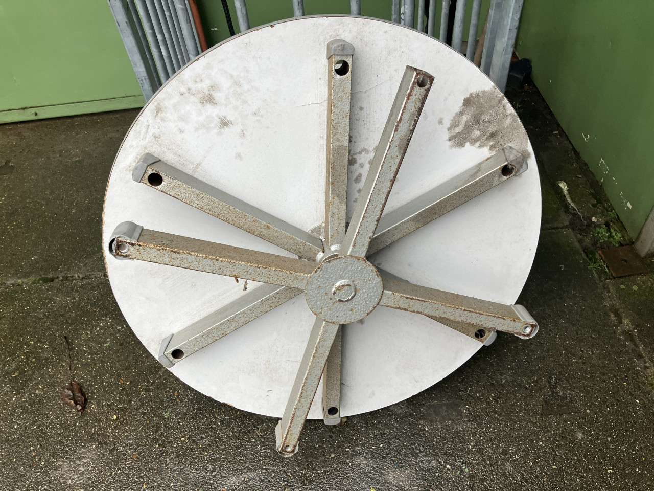Draaischijf diameter 82cm