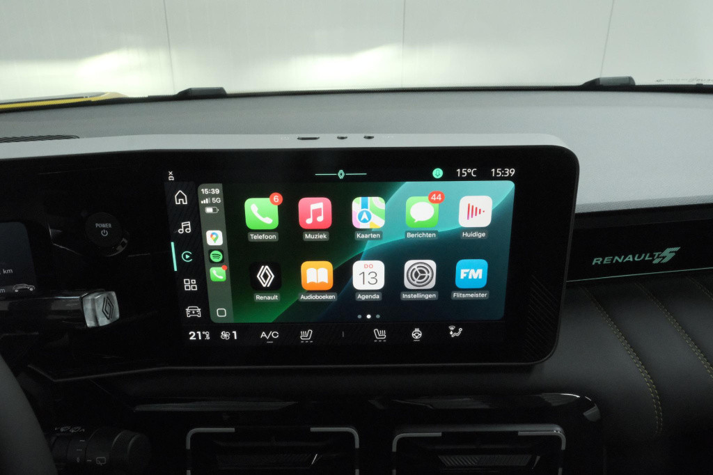 Renault 5 comfort range iconic cinq 52 kwh | camera | adaptieve cruise cont