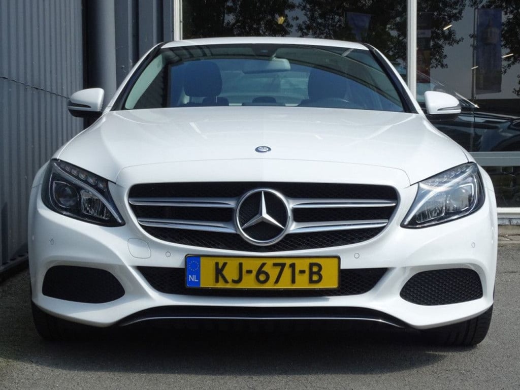 Mercedes-Benz C-Klasse 180 cdi lease edition led | navi | bluetooth