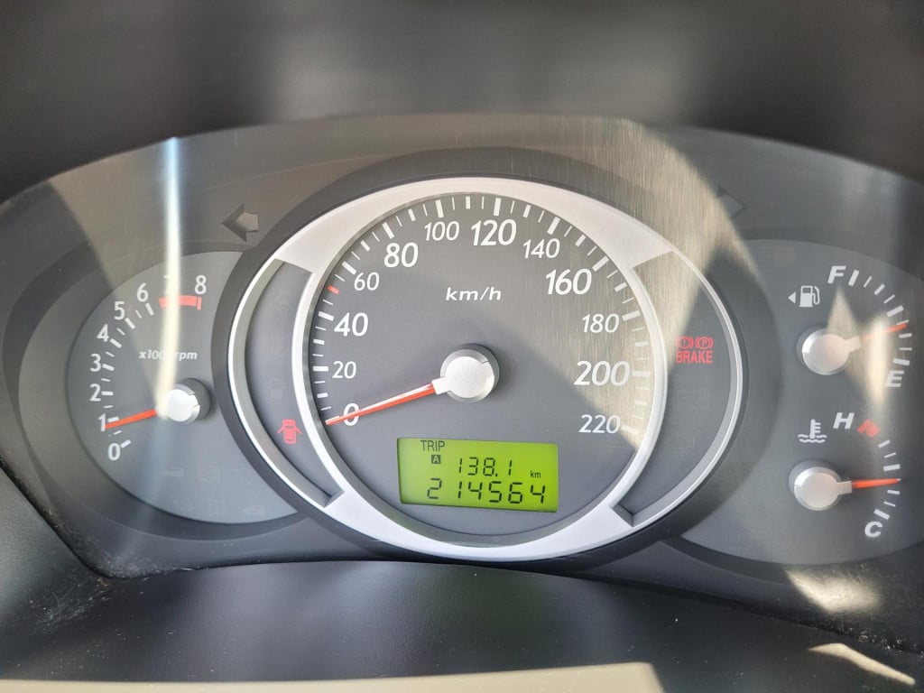 Hyundai Tucson 2.0i style
