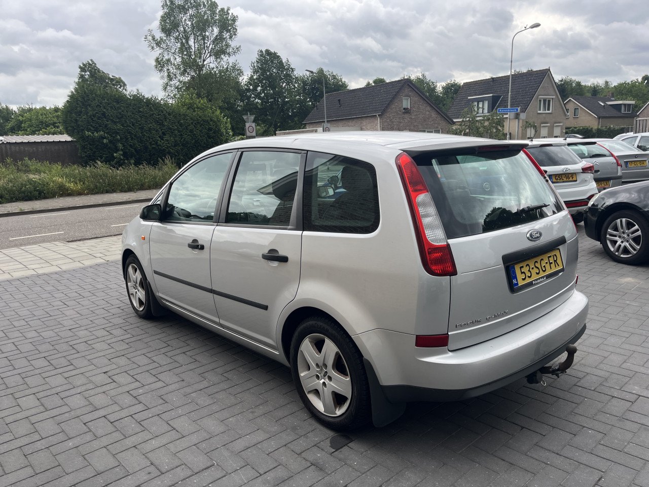 Ford focus c max 1.6