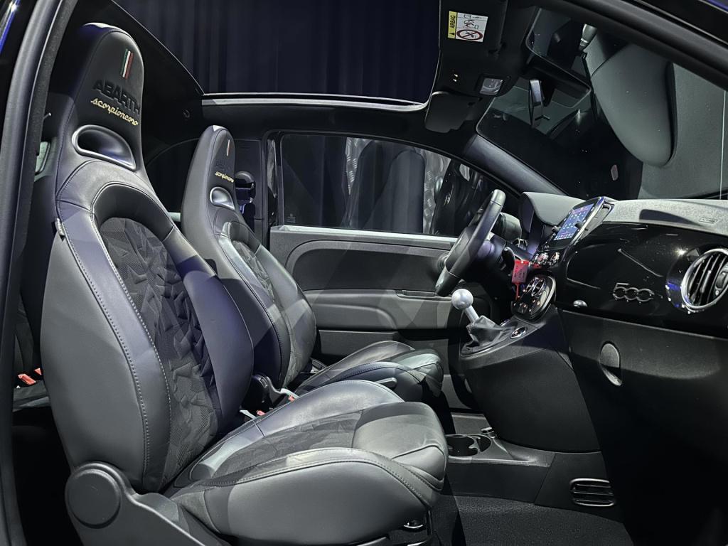 Abarth 500c scorpioneoro 1.4 t-jet turismo 70th anniversary *origineel nl*