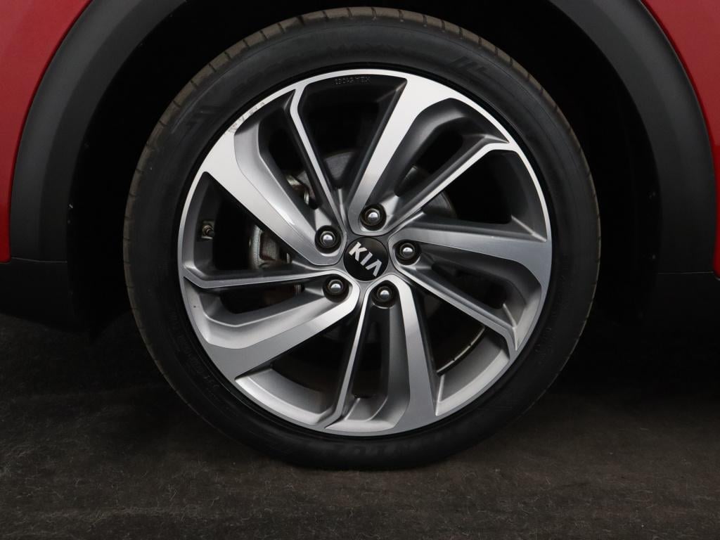 Kia Niro 1.6 gdi hybrid first edition | climate en cruise control | navigat