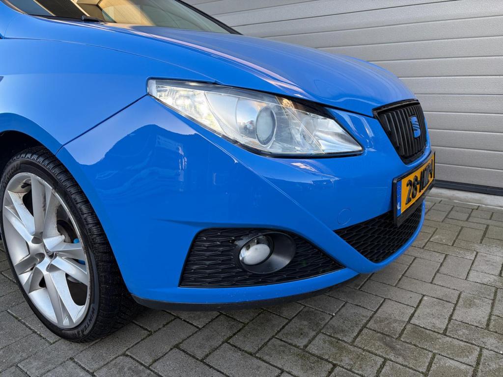 Seat Ibiza sc 1.6 sport-up