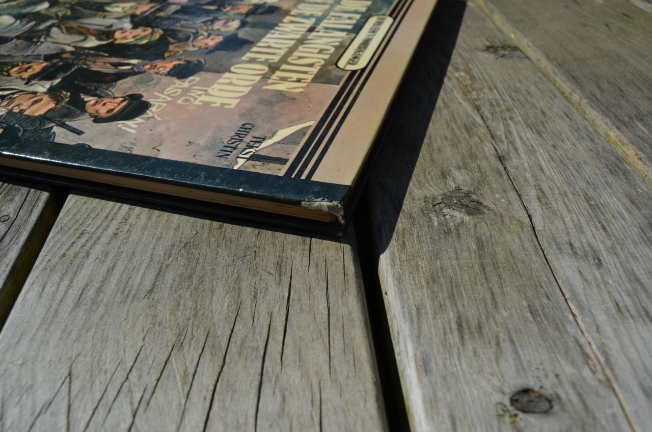 Bilal en Christin HC Falangisten vd Zwarte Orde 1981