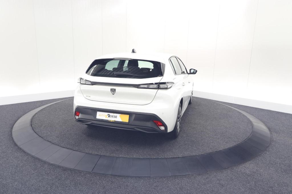 Peugeot 308 puretech 110 active pack business | parkeersensoren | apple car