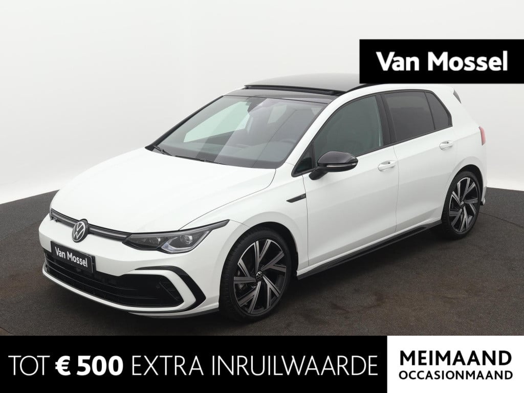 Volkswagen Golf 1.5 etsi r-line business | camera | navigatie | apple carpl
