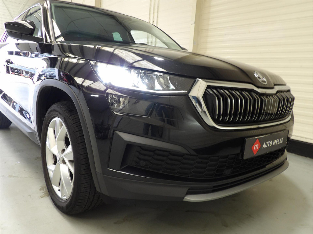 Skoda Kodiaq 1.5 tsi act 150pk dsg-7 style 7-zits
