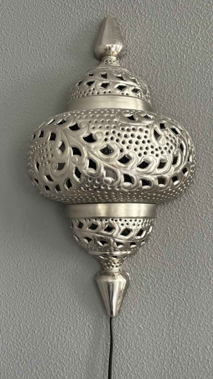 Oosterse lamp