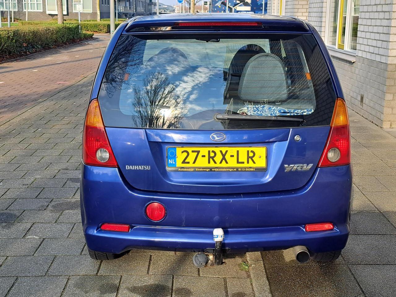 Daihatsu YRV 1.3 AUTOMAAT