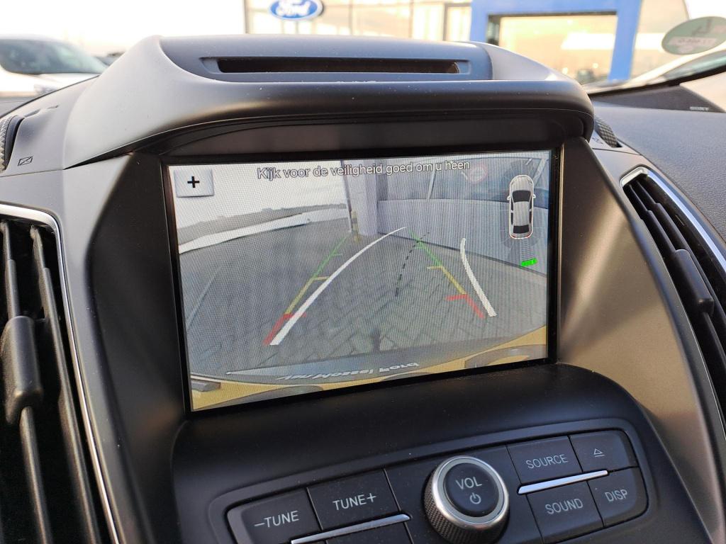 Ford C-max 1.0 sport | extra wintervelgenset! | winter pakket | achteruitca