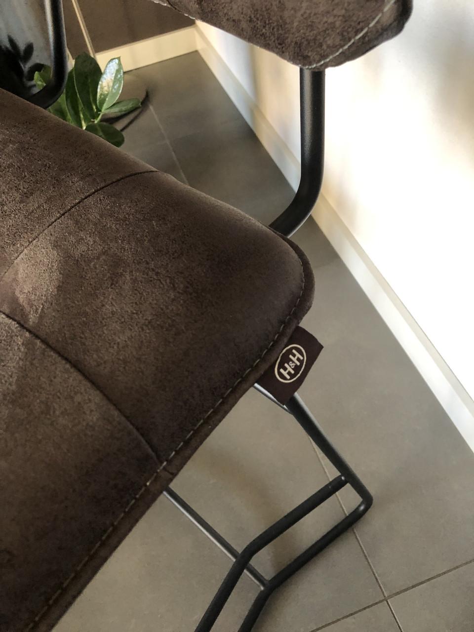 Barkruk, stoel 63 cm zithoogte