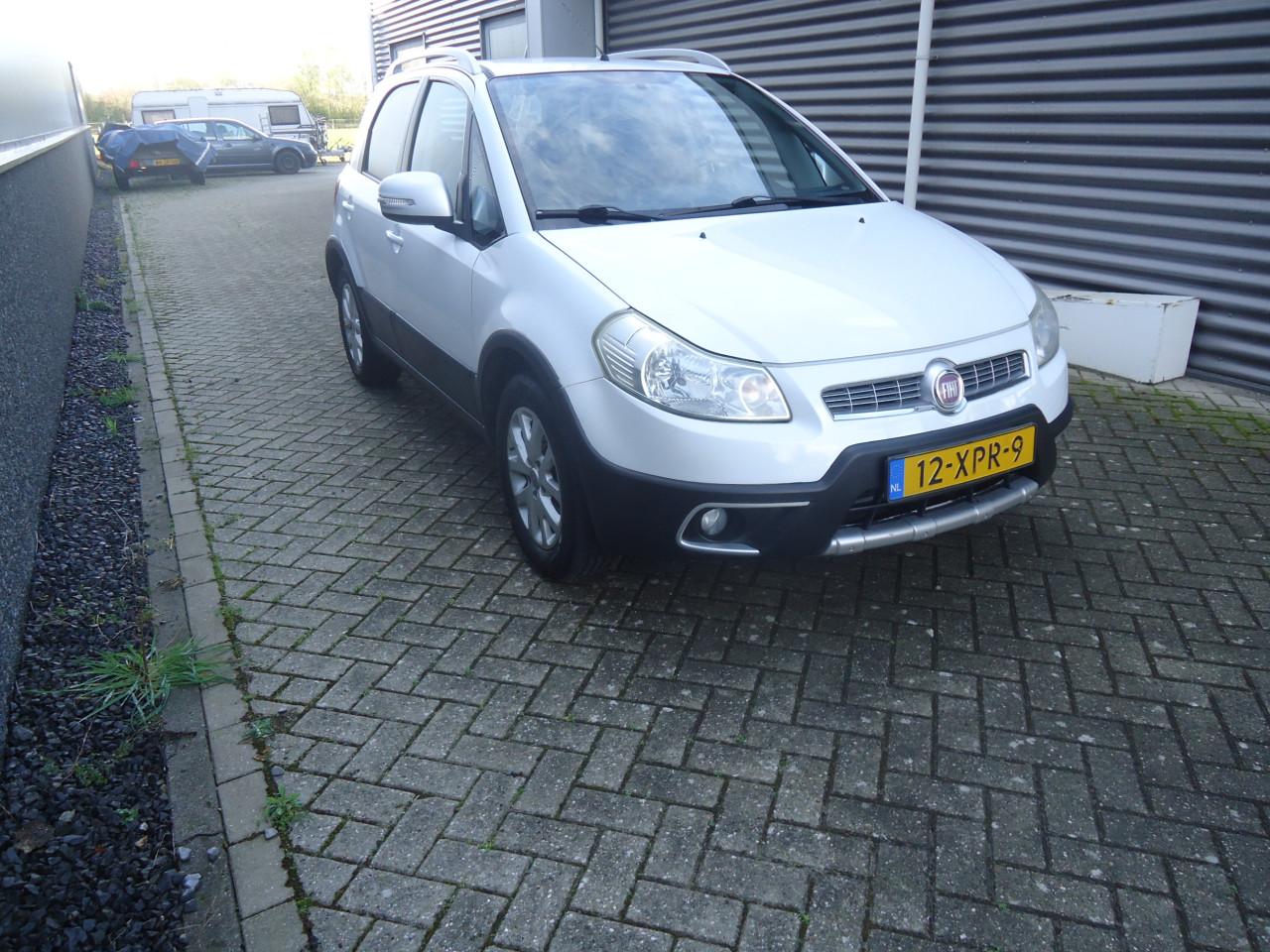 FIAT SEDICI 16-16V 5DRS 2WD