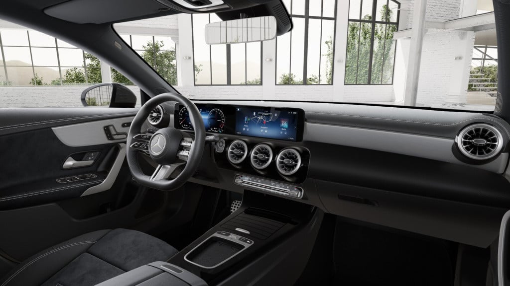 Mercedes-Benz Cla shooting brake 250 e business solution amg | trekhaak | n