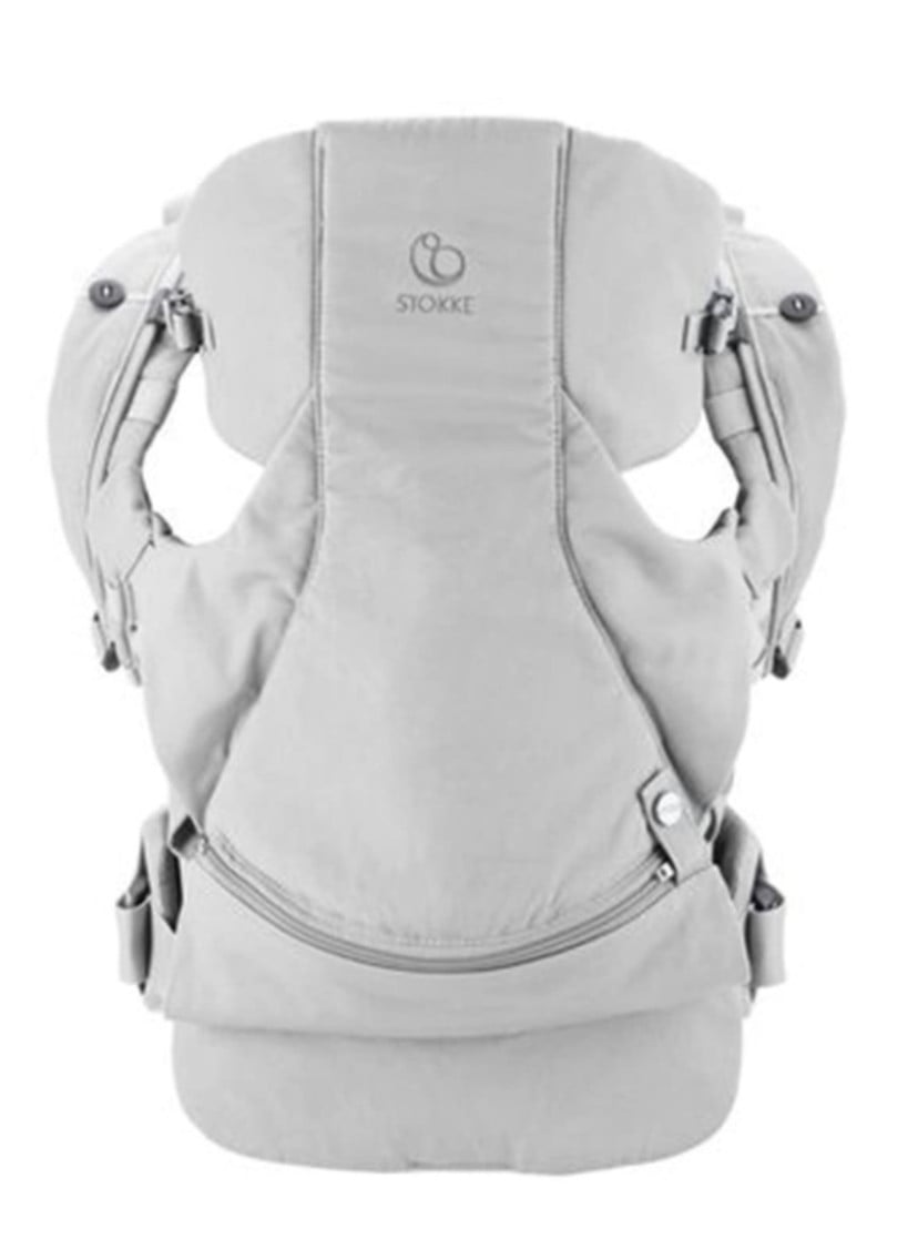 Stokke draagzak grijs