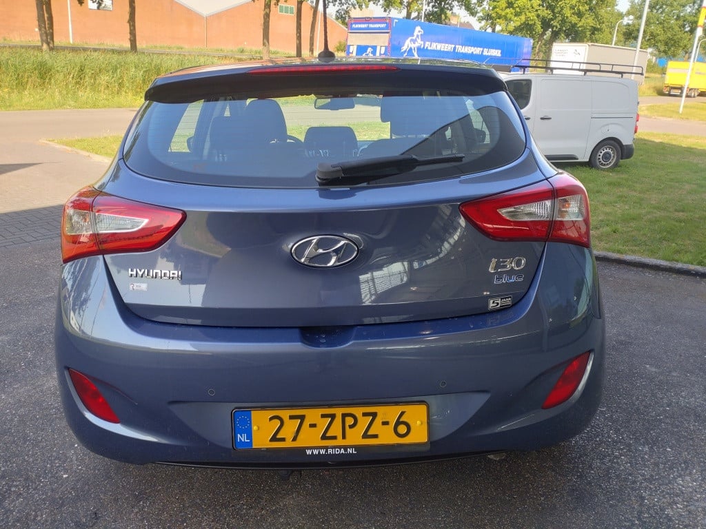 Hyundai I 30 1.6 gdi i-vision