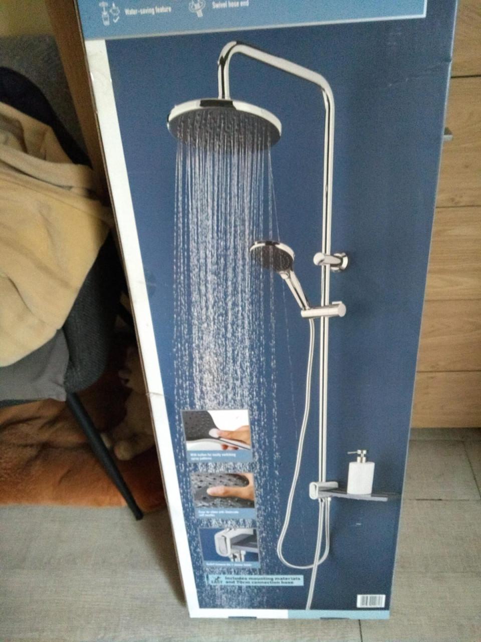 Douch shower kit