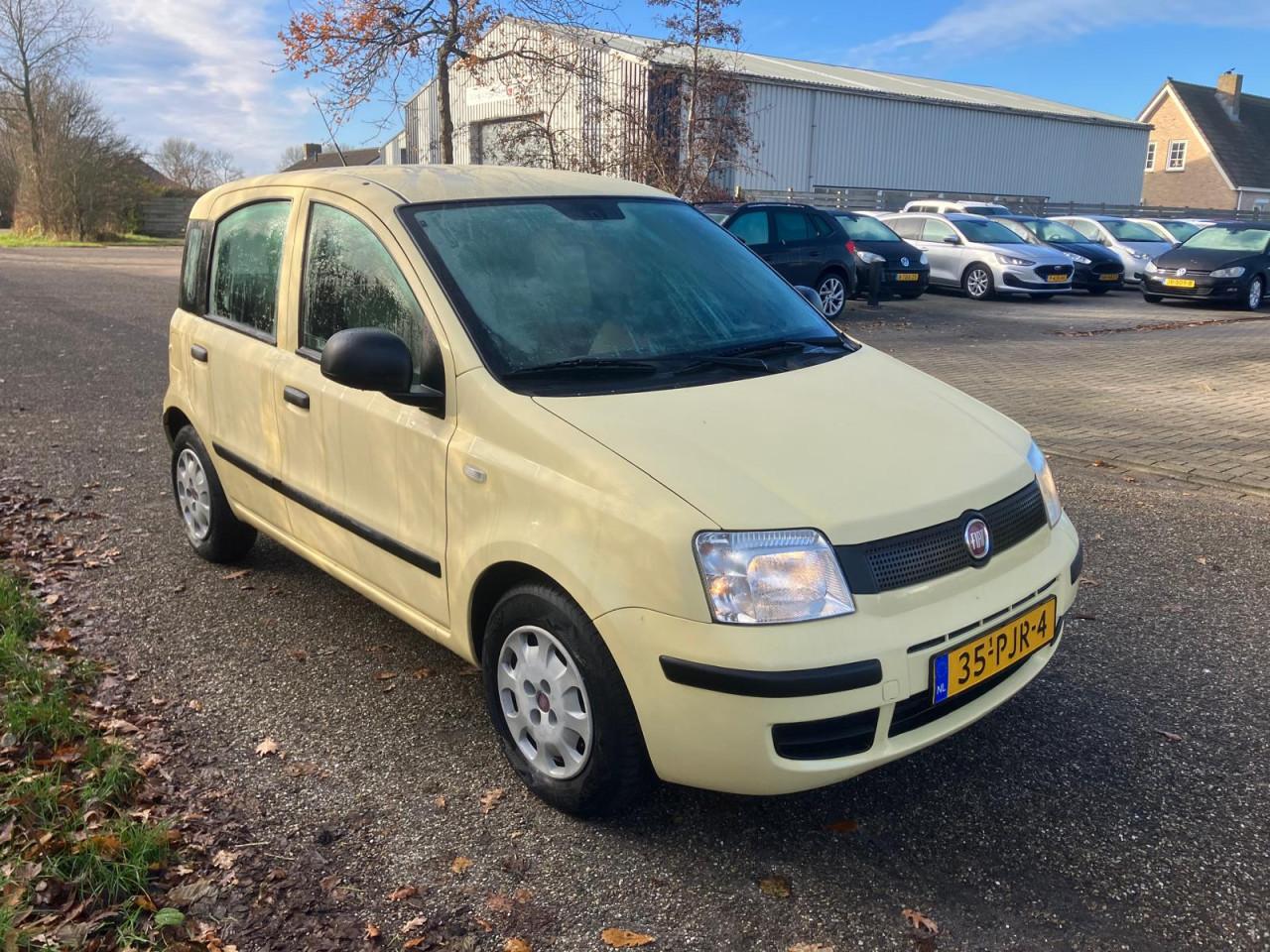 Fiat Panda 1.2