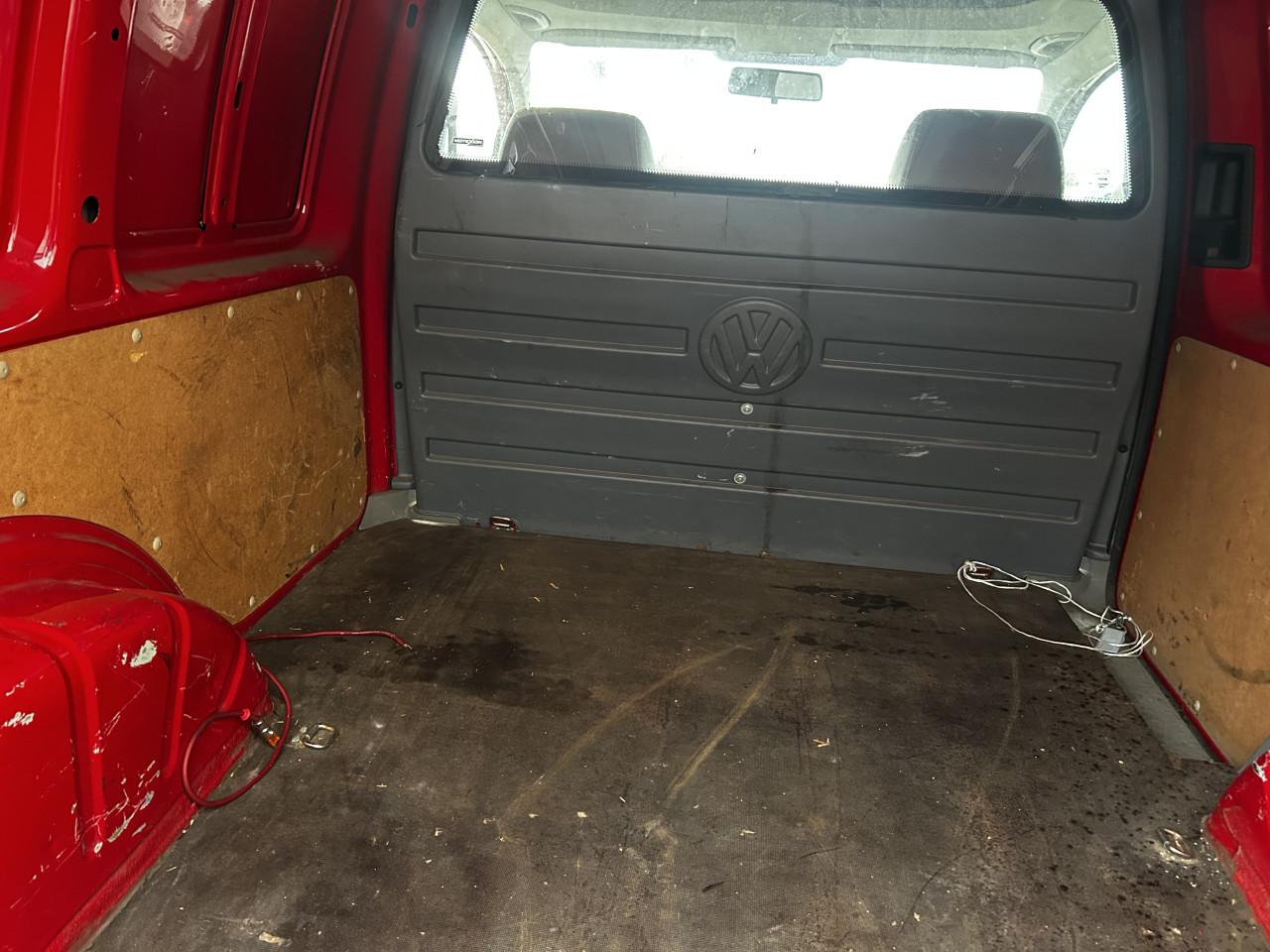 Volkswagen Caddy Bestel 1.9 TDI/NAP/APK/