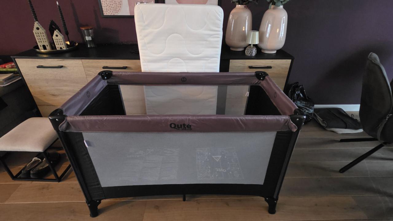 Campingbedjes Qute Q-sleep