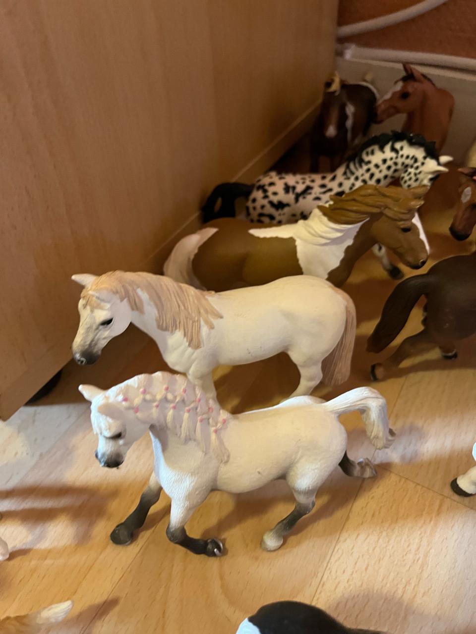 Schleich collectie
