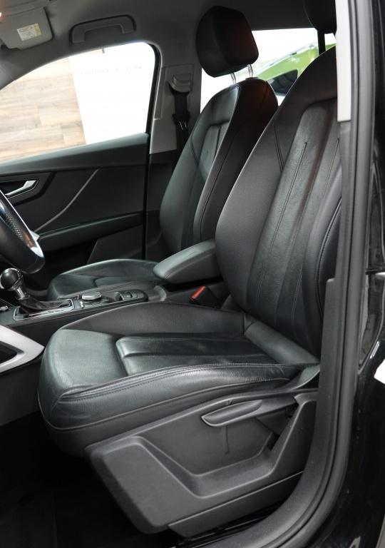 Audi Q2 1.4 tfsi | acc | pdc | stoelverw. |