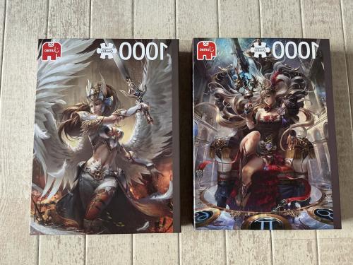 Mooie Jumbo puzzels