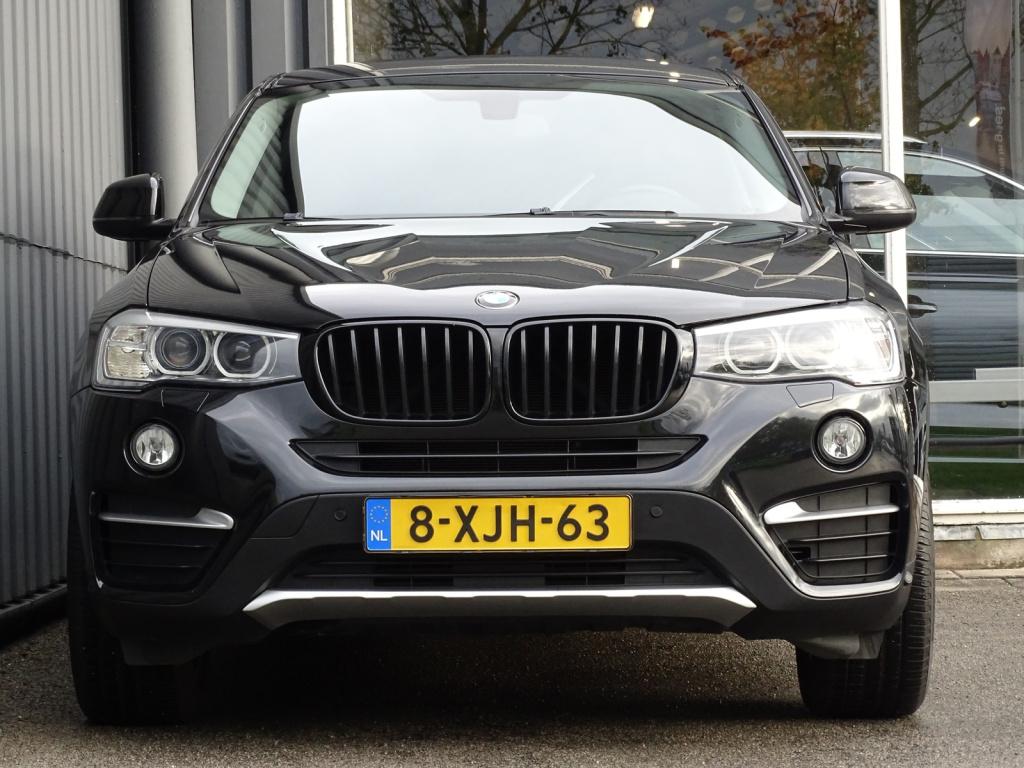 BMW X4 xdrive20i high executive x-line automaat | bi-xenon | leder