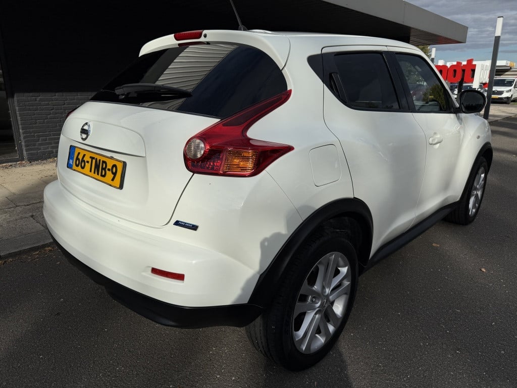 Nissan Juke 1.6 acenta eco