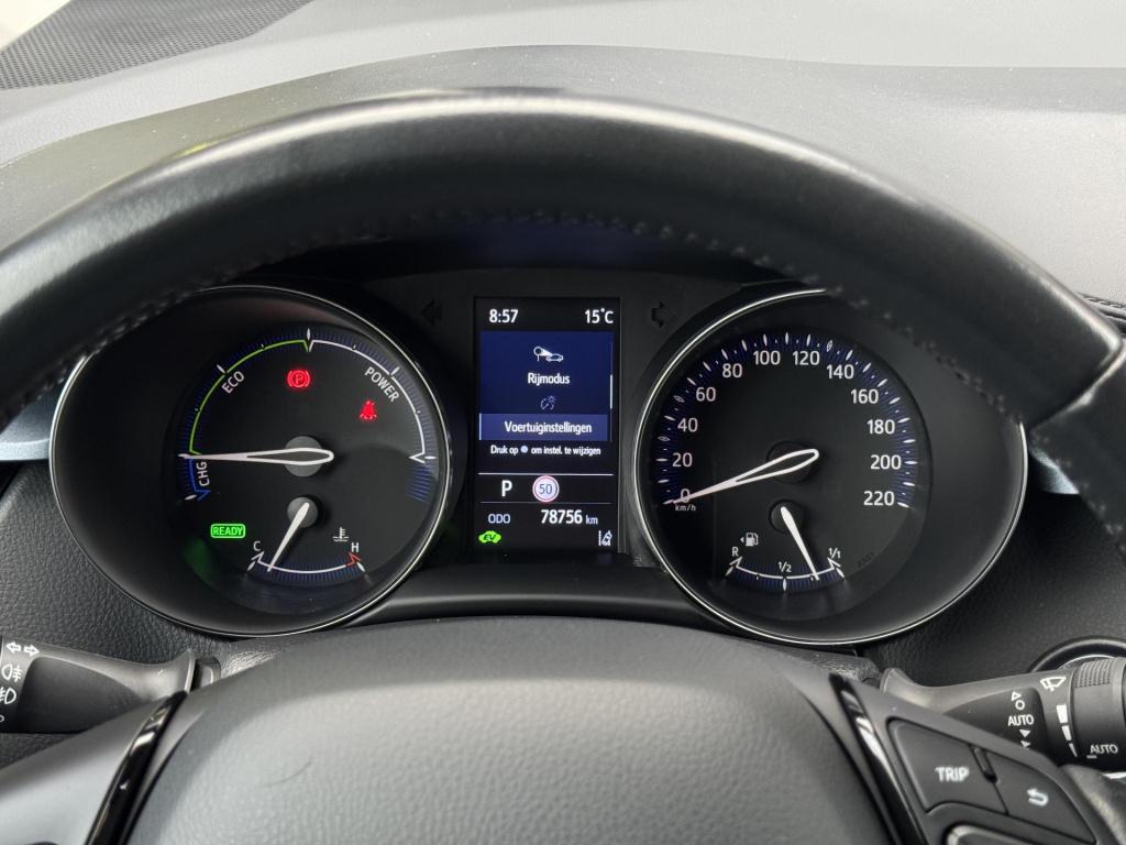 Toyota C-hr 2.0 hybrid dynamic nl-auto!