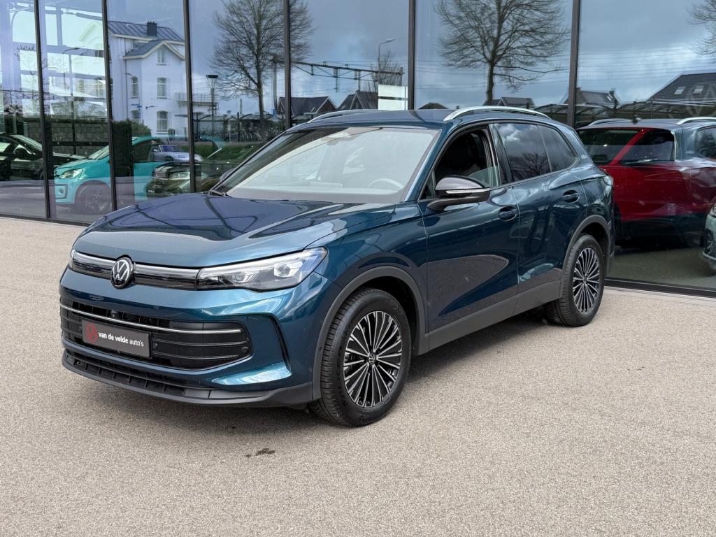 Volkswagen Tiguan 1.5 etsi 150pk dsg goal | trekhaak | 360 camera | iq ligh