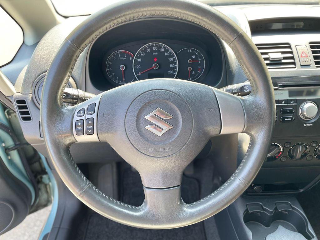 Suzuki Sx4 1.6 shogun mooie staat|lage km stand