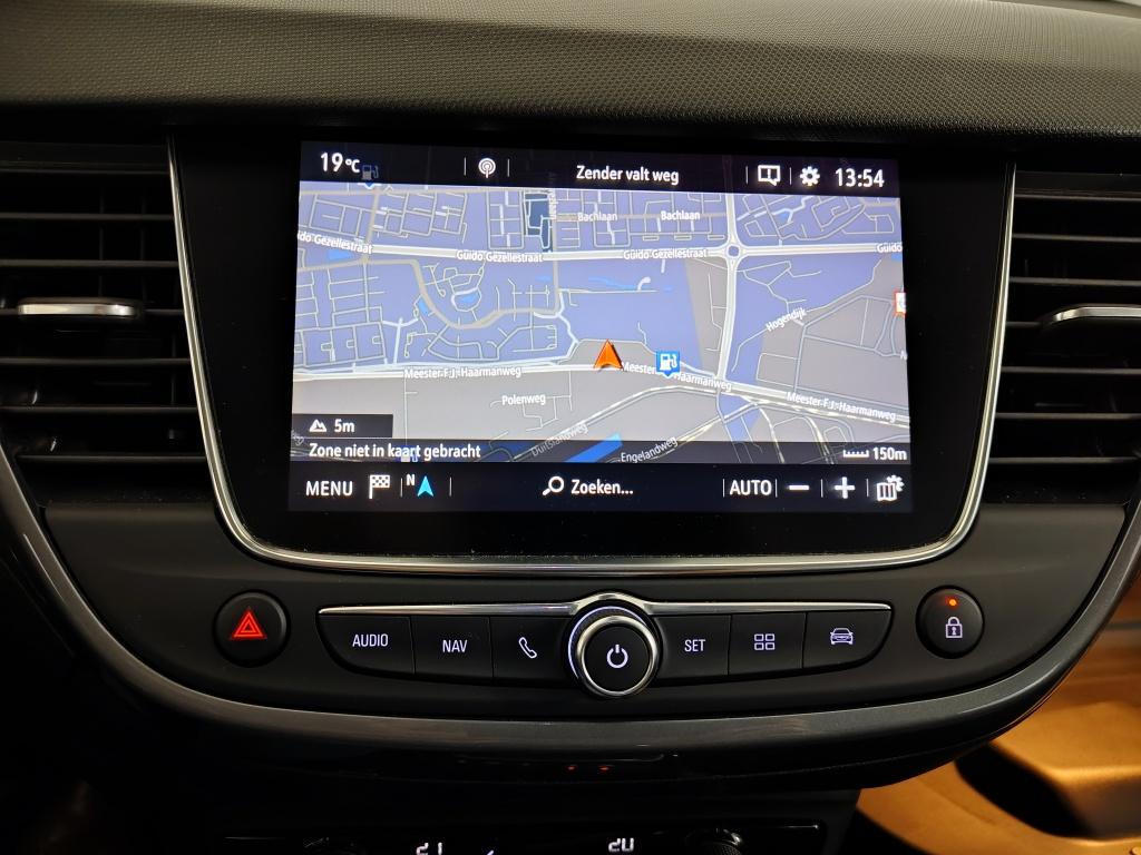 Opel Crossland X 1.2 turbo elegance