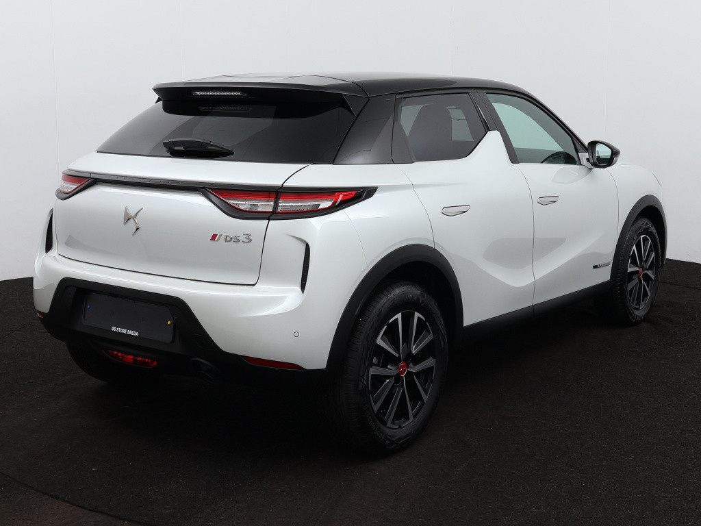 Ds Ds 3 crossback 100pk performance line | navigatie | achteruitrijcamera |