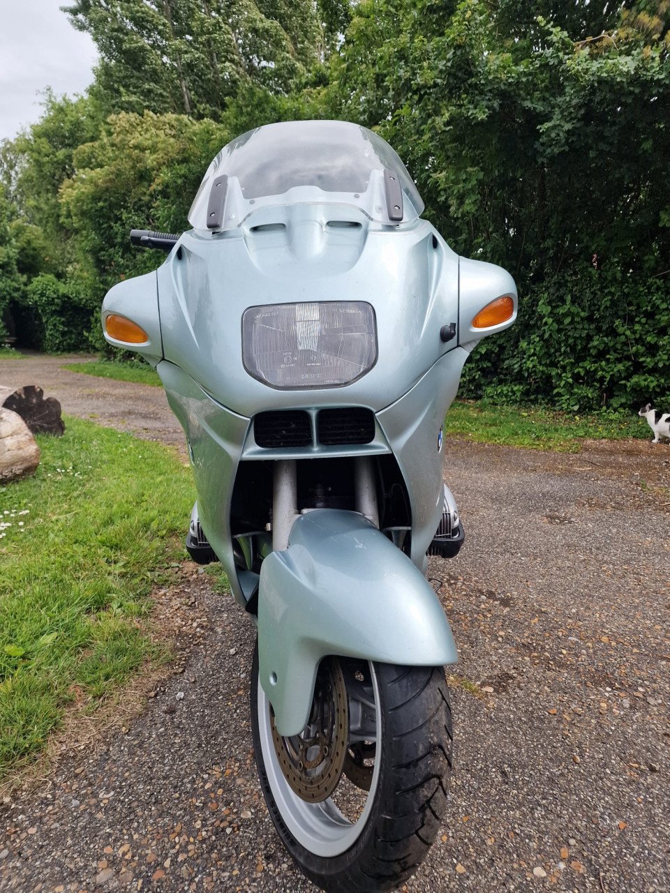 BMW R1100Rt