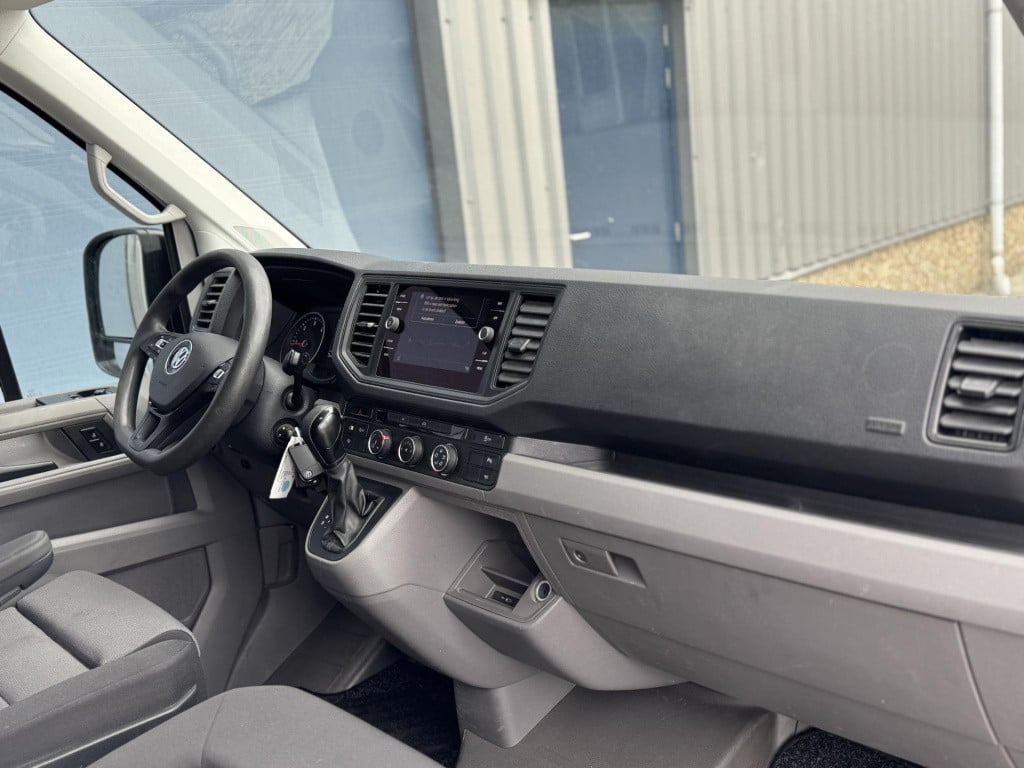 Volkswagen Crafter 35 2.0 tdi l4h3 laadklep / automaat / camera / navi / ca