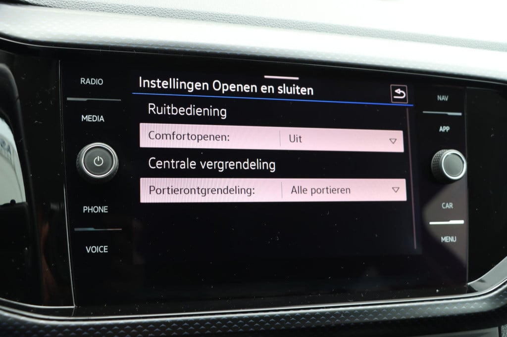 Volkswagen T-cross 1.5 tsi style 150pk dsg7