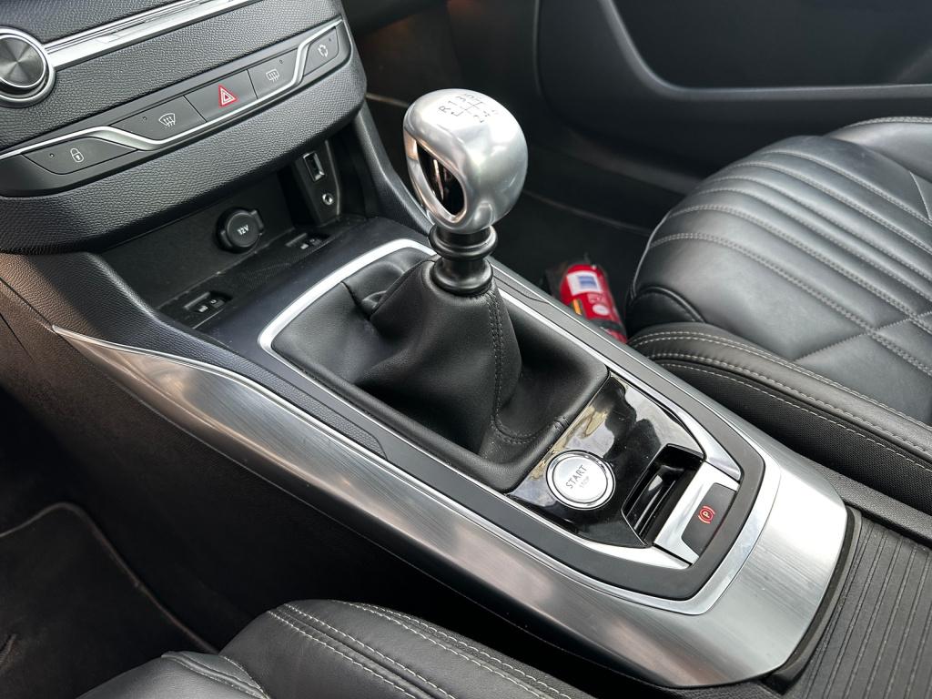 Peugeot 308 sw 1.2 e thp allure xenon | 18'' lm | leder