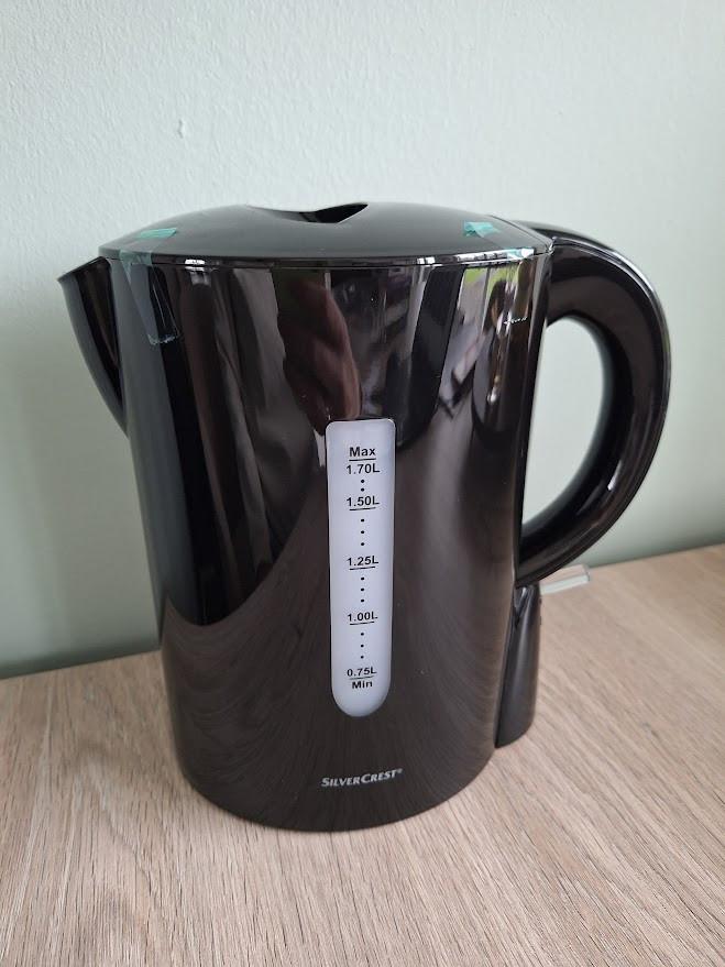 Silvercrest waterkoker NIEUW