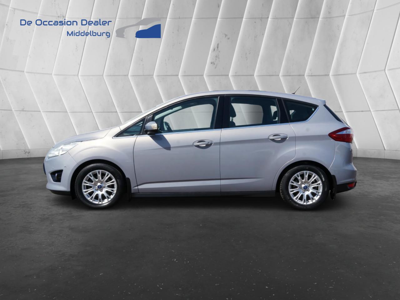Ford C-Max 1.6 Titanium rijklaar incl garantie