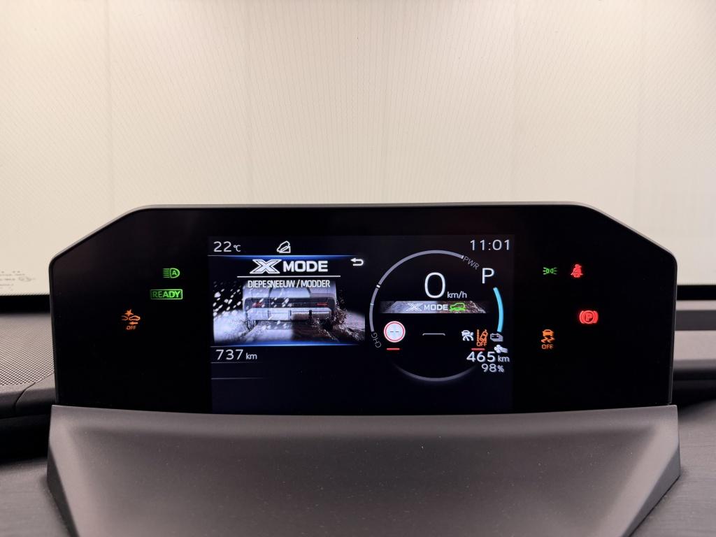 Toyota Bz4x touring executive awd 75 kwh