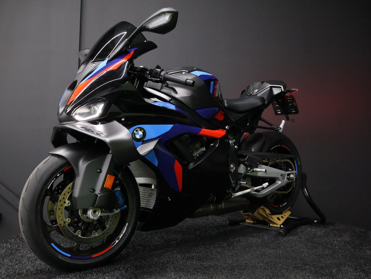 M 1000 RR Competition | BTW Motor