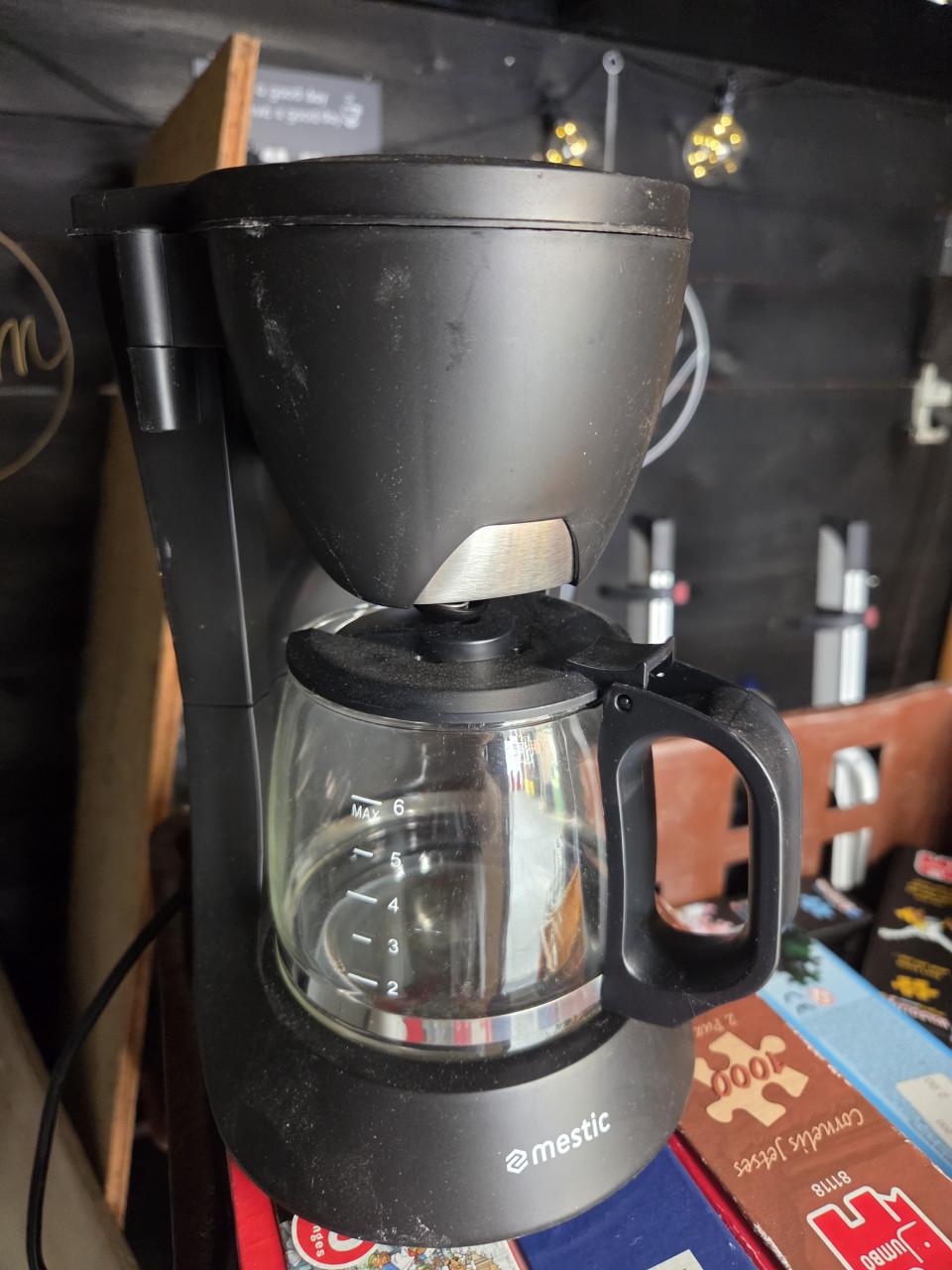 Koffie apparaatje