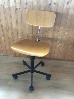 Bureaustoel met wieletjes