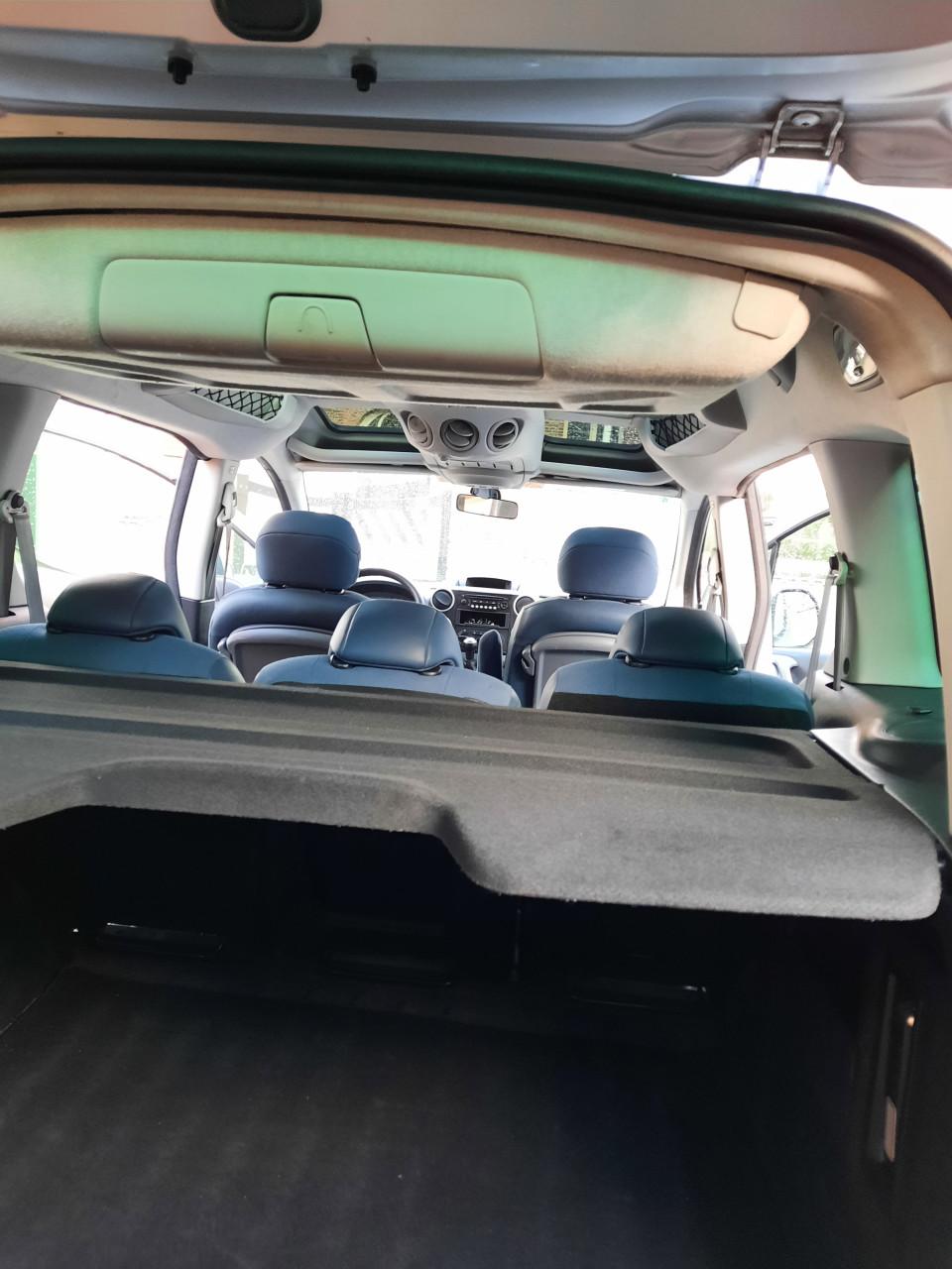 Citroën berlingo multispace xtr vti 1.6 120pk Benzine