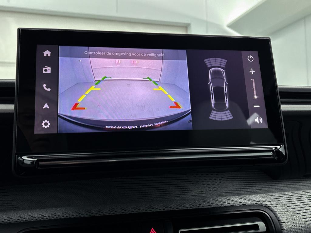 Citroen C3 Aircross hybrid 145pk automaat max | two tone | navigatie | came