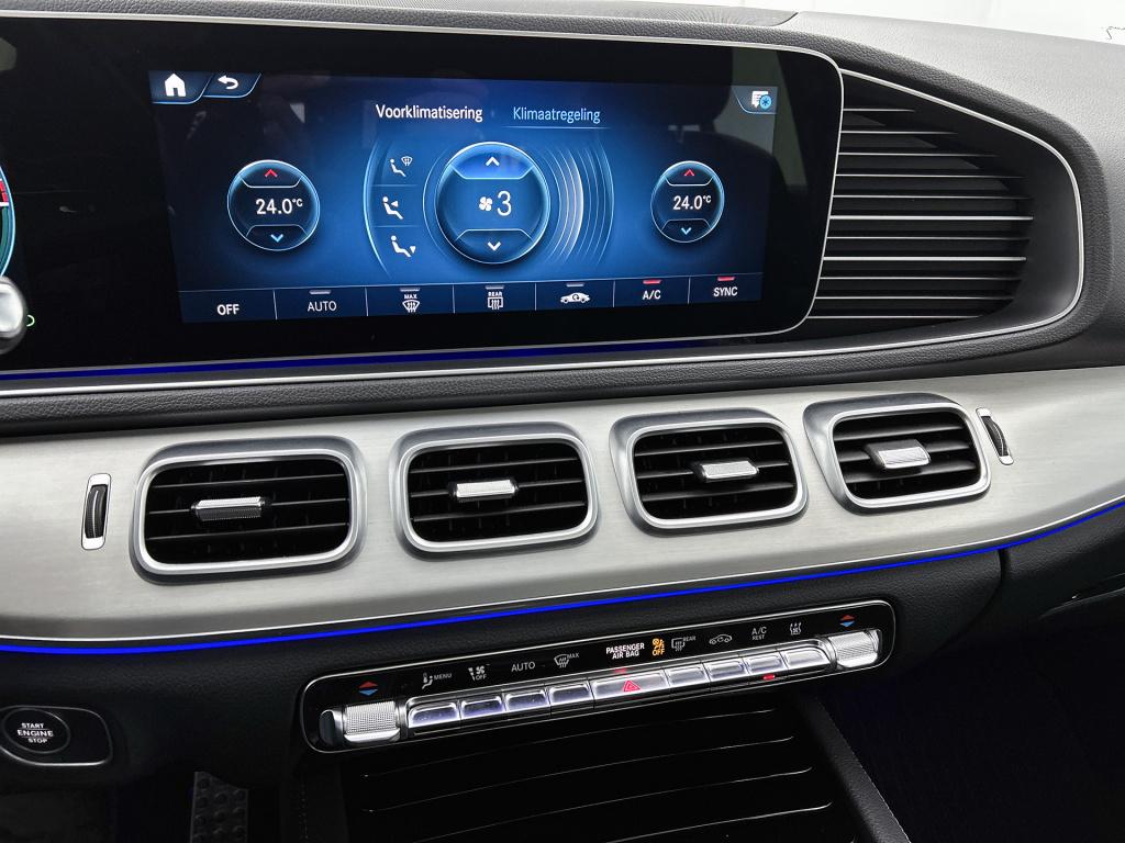 Mercedes-Benz Gle 350 e 4matic premium plus | trekhaak | panoramadak | stoe